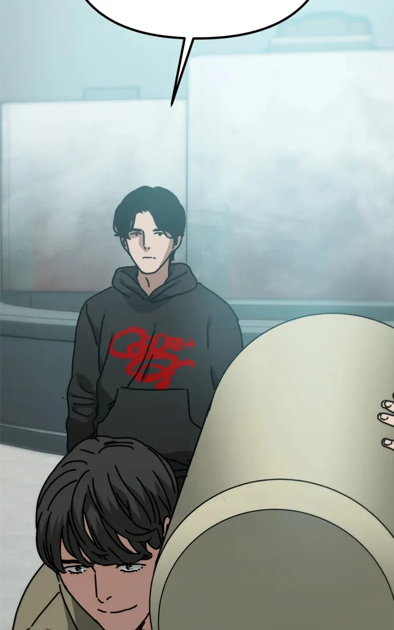 Read Hiding Out in an Apocalypse chapter 39 image 88 on Lezhin