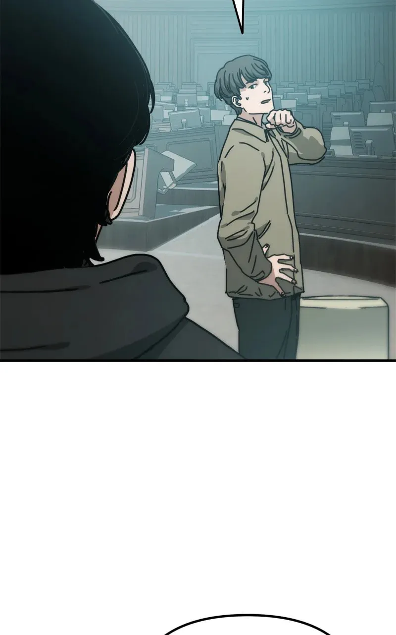 Read Hiding Out in an Apocalypse chapter 39 image 96 on Lezhin