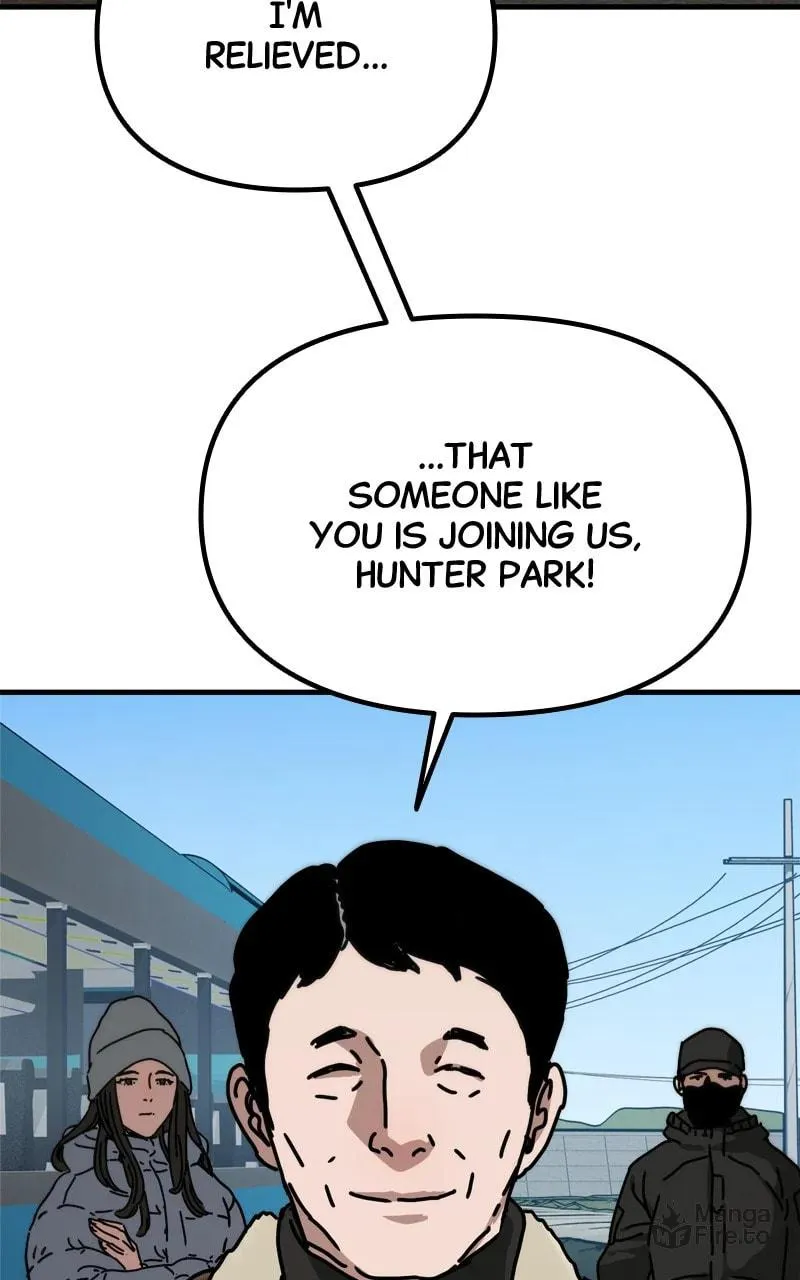 Read Hiding Out in an Apocalypse chapter 42 image 2 on Lezhin