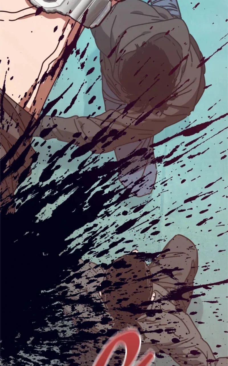 Read Hiding Out in an Apocalypse chapter 49 image 1 on Lezhin