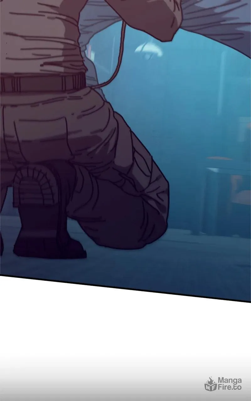 Read Hiding Out in an Apocalypse chapter 49 image 14 on Lezhin
