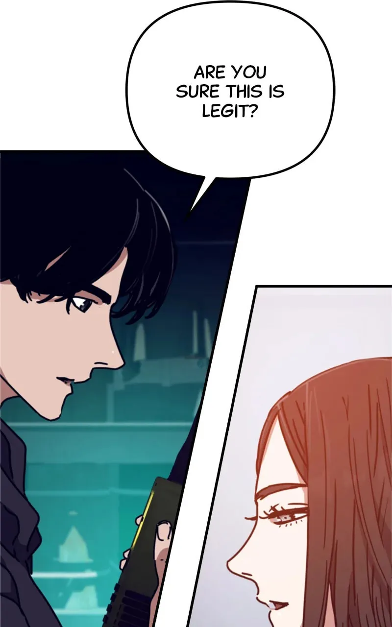 Read Hiding Out in an Apocalypse chapter 49 image 141 on Lezhin