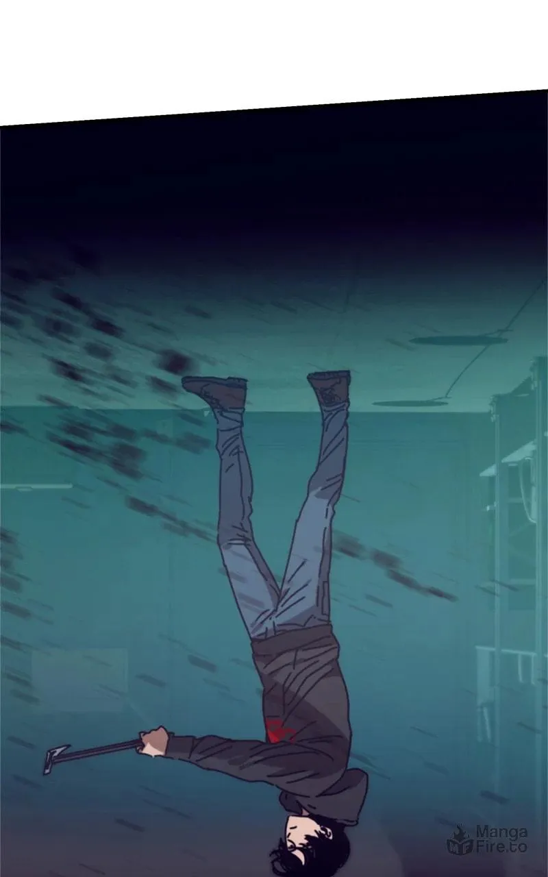 Read Hiding Out in an Apocalypse chapter 49 image 17 on Lezhin