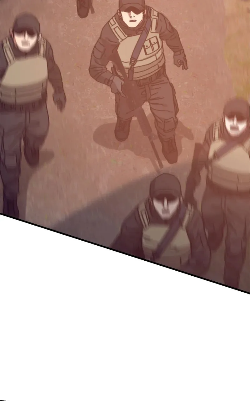 Read Hiding Out in an Apocalypse chapter 49 image 31 on Lezhin