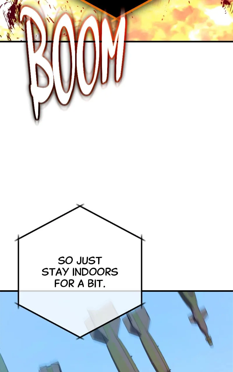 Read Hiding Out in an Apocalypse chapter 49 image 36 on Lezhin