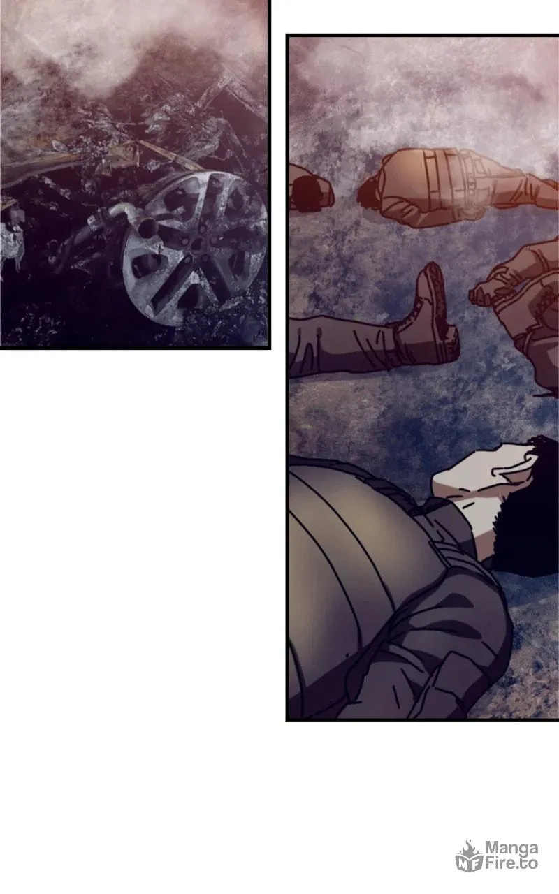 Read Hiding Out in an Apocalypse chapter 49 image 49 on Lezhin