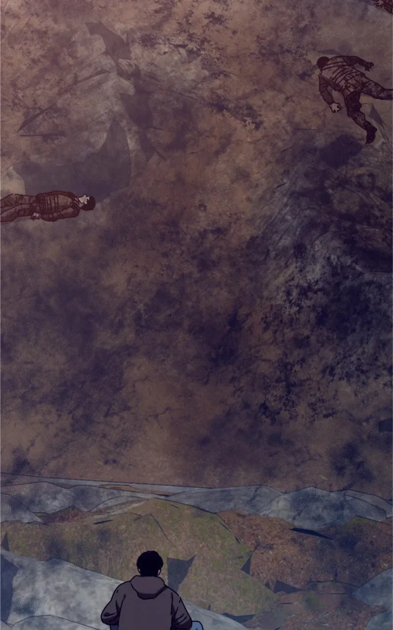 Read Hiding Out in an Apocalypse chapter 49 image 55 on Lezhin