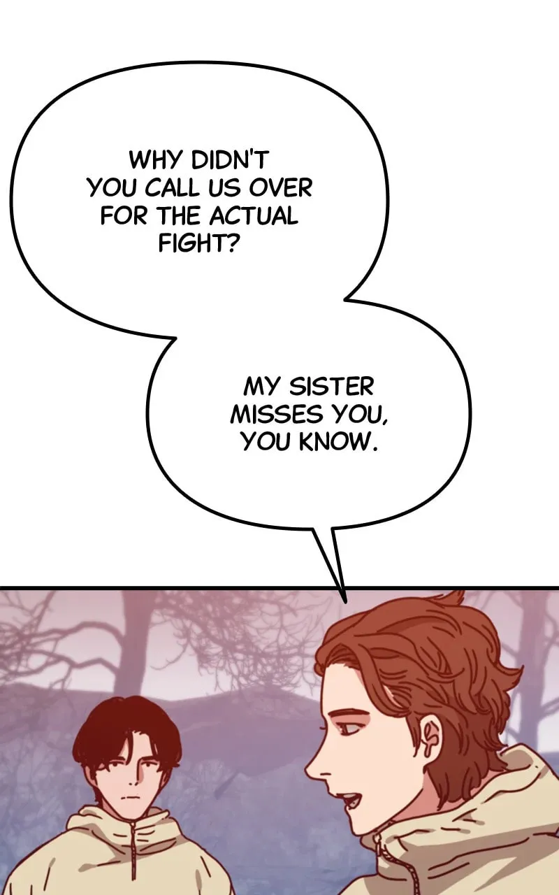 Read Hiding Out in an Apocalypse chapter 49 image 63 on Lezhin