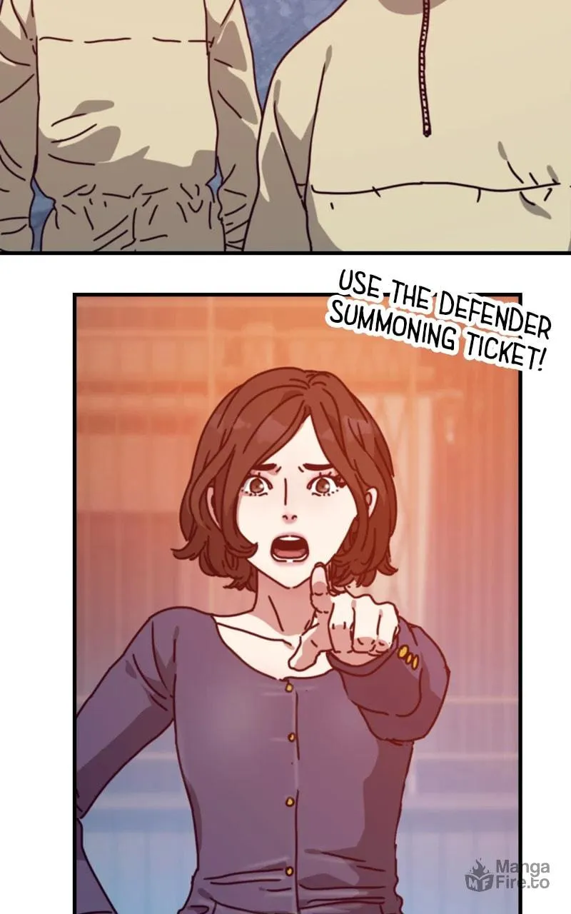Read Hiding Out in an Apocalypse chapter 49 image 64 on Lezhin