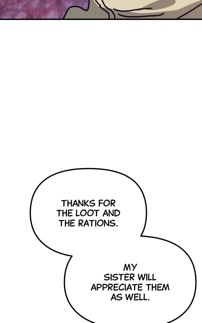 Read Hiding Out in an Apocalypse chapter 49 image 75 on Lezhin