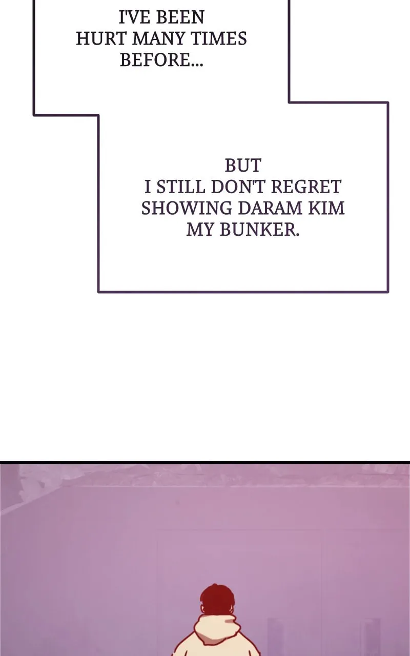 Read Hiding Out in an Apocalypse chapter 49 image 91 on Lezhin