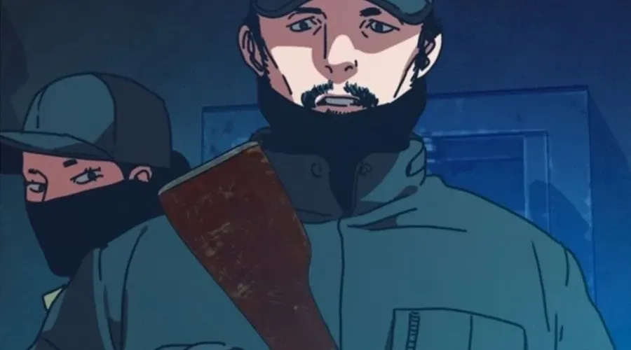 Read Hiding Out in an Apocalypse chapter 64 image 3 on Lezhin