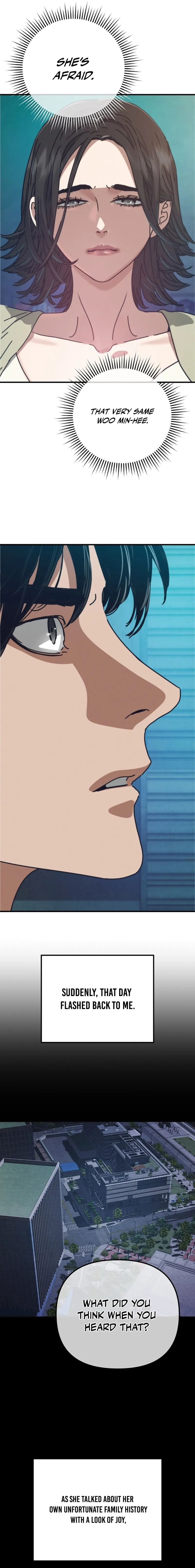 Read Hiding Out in an Apocalypse chapter 71 image 2 on Lezhin