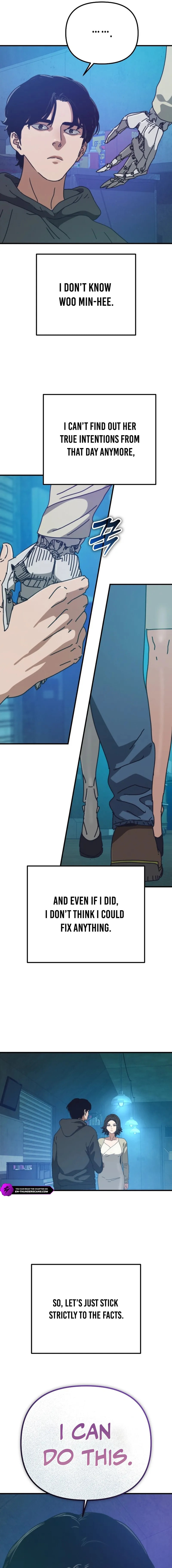 Read Hiding Out in an Apocalypse chapter 71 image 4 on Lezhin