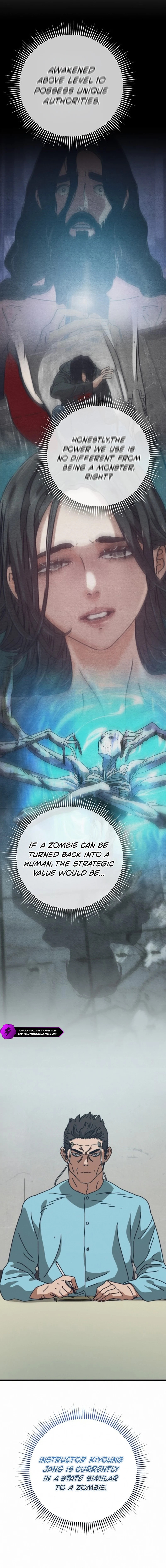 Read Hiding Out in an Apocalypse chapter 74 image 2 on Lezhin