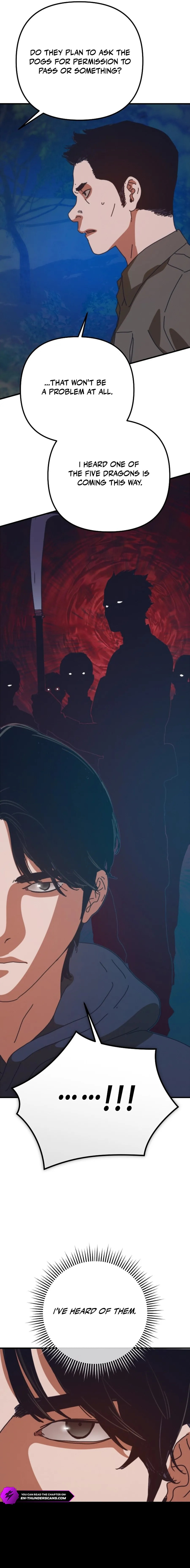 Read Hiding Out in an Apocalypse chapter 80 image 3 on Lezhin