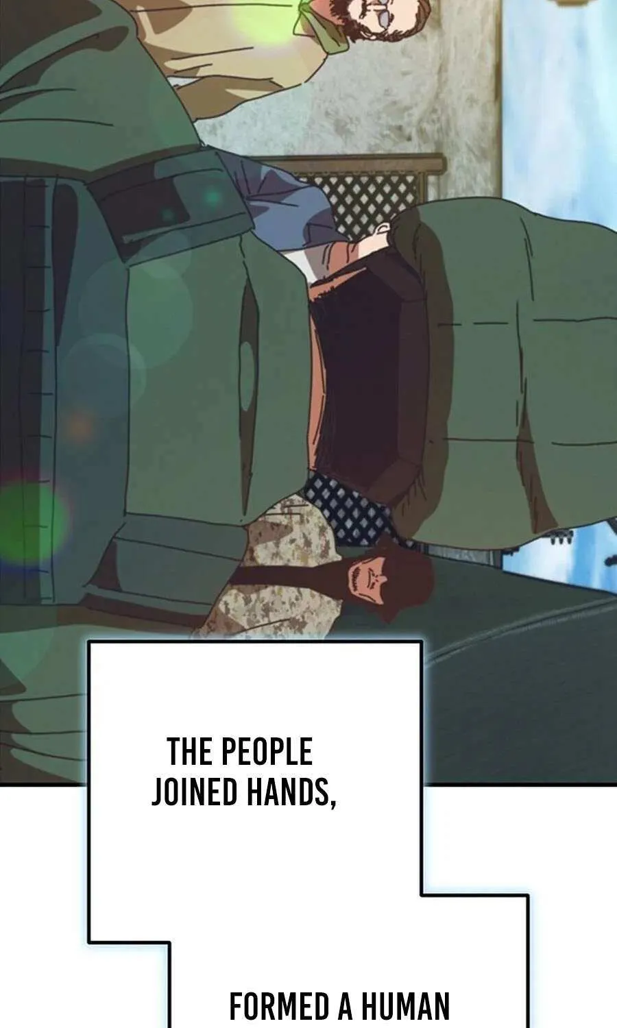 Read Hiding Out in an Apocalypse chapter 85 image 116 on Lezhin