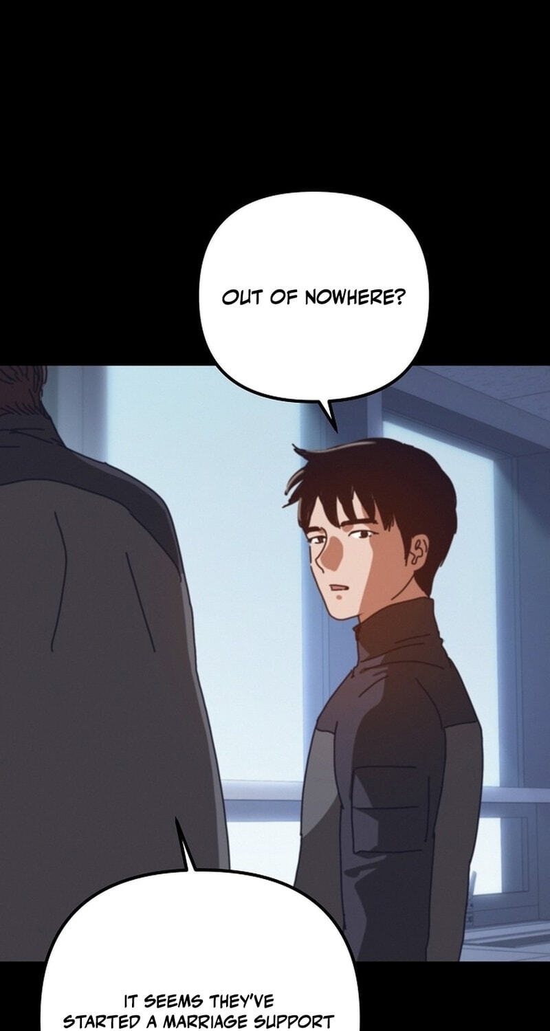 Read Hiding Out in an Apocalypse chapter 96 image 2 on Lezhin