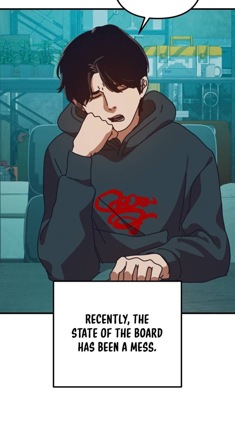 Read Hiding Out in an Apocalypse chapter 97 image 2 on Lezhin