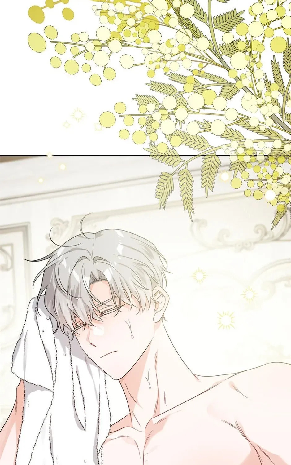 Hiding the Archduke's Humiliating History Chapter 100 page 121 - 