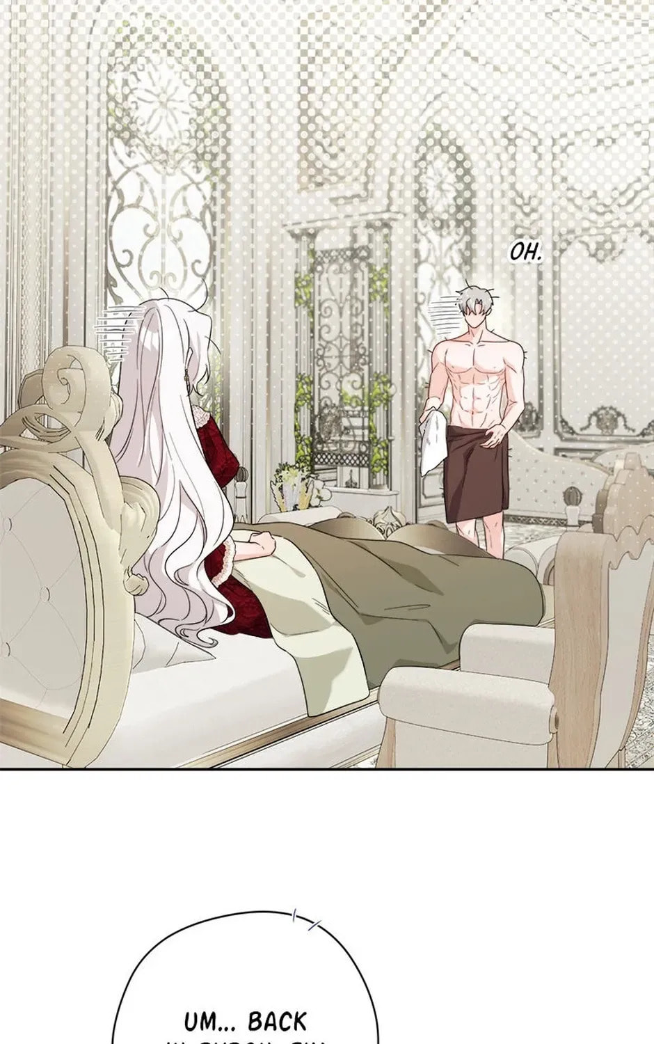 Hiding the Archduke's Humiliating History Chapter 100 page 127 - 