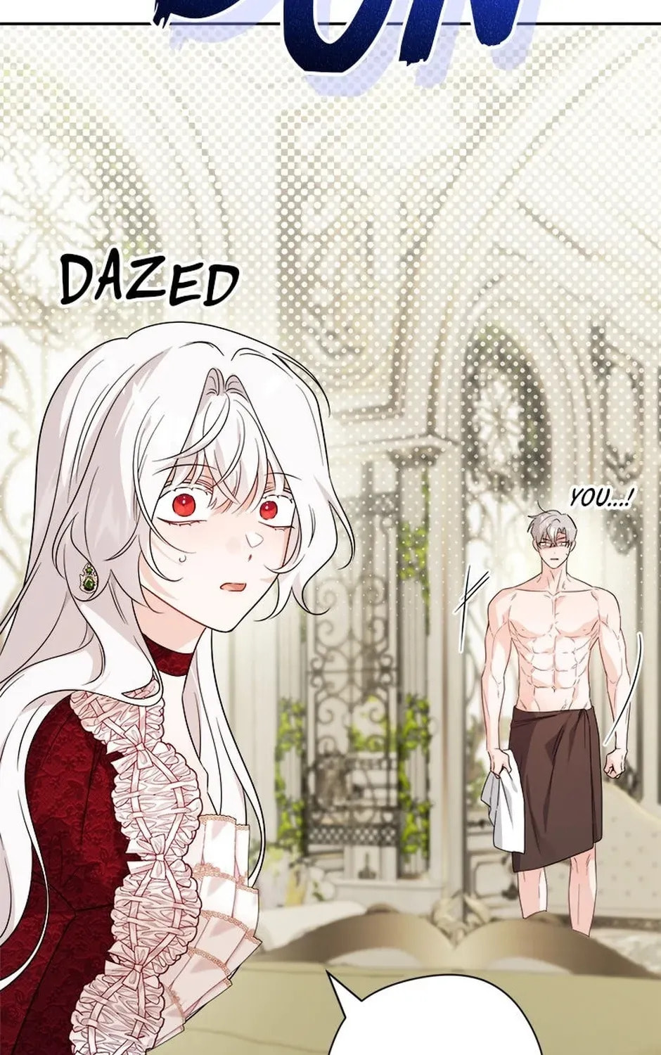 Hiding the Archduke's Humiliating History Chapter 100 page 137 - 