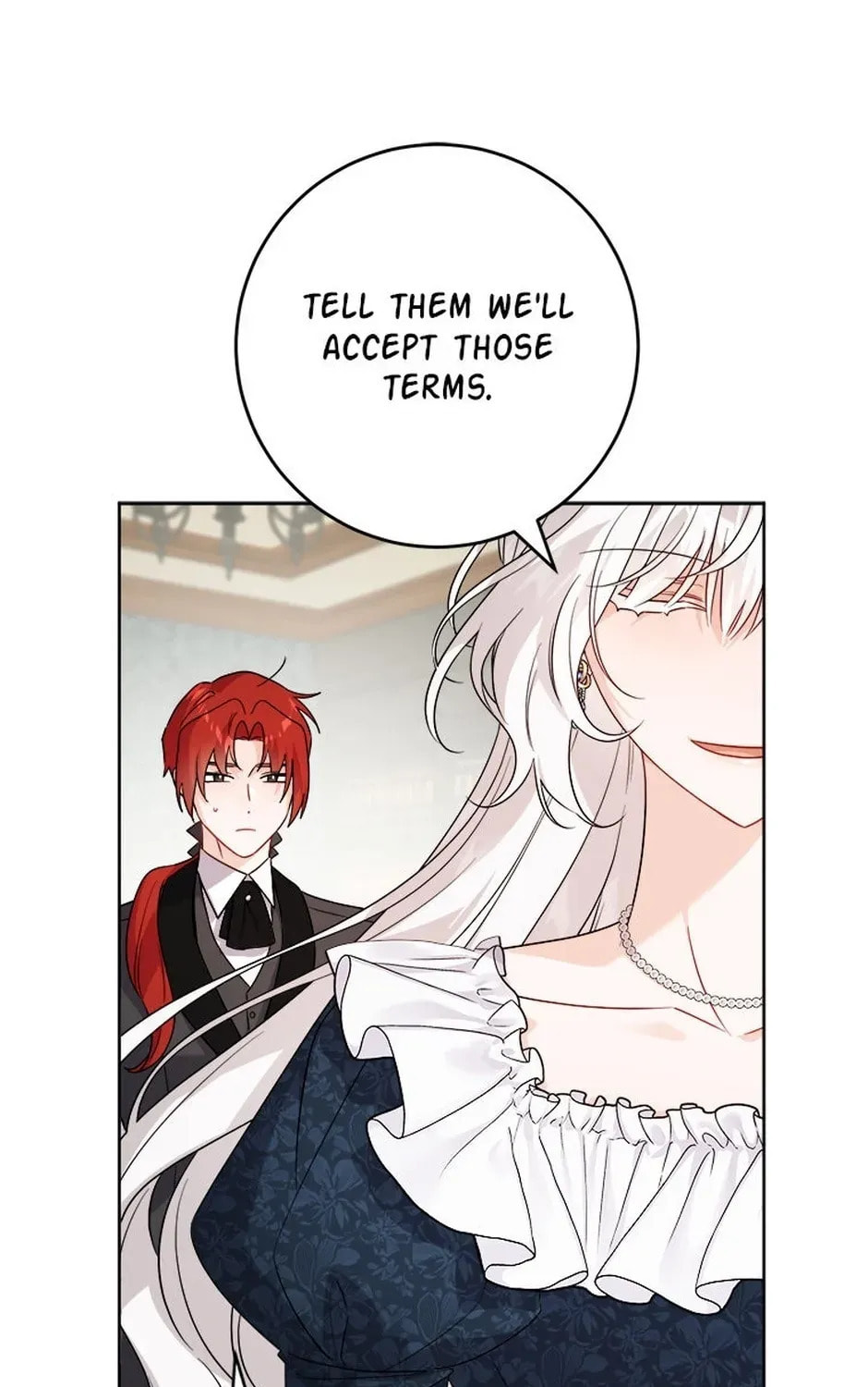 Hiding the Archduke's Humiliating History Chapter 100 page 21 - 
