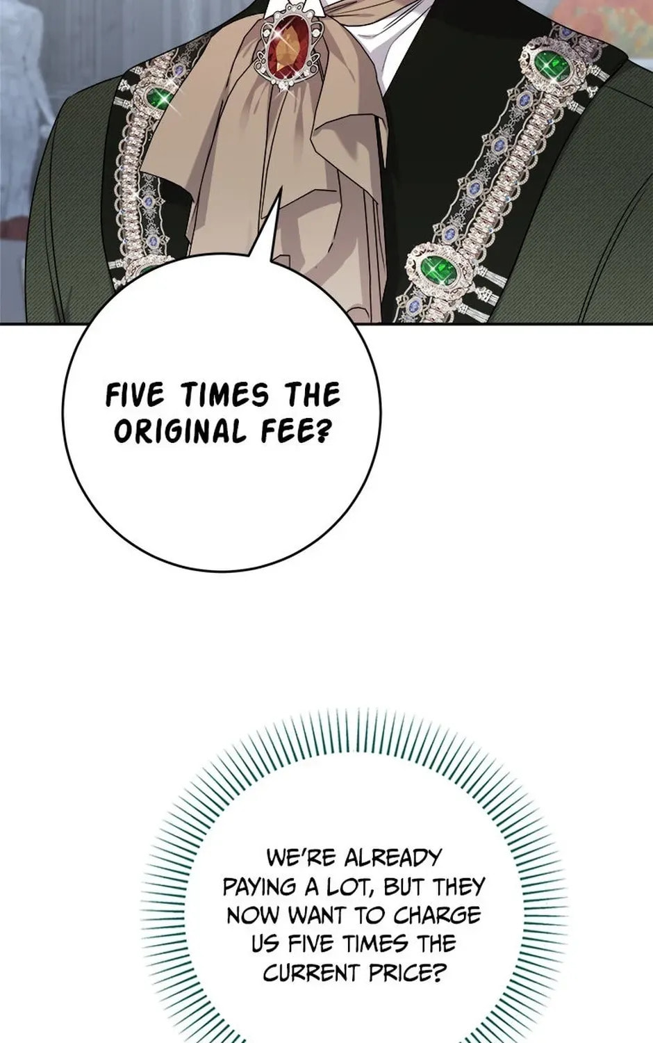Hiding the Archduke's Humiliating History Chapter 100 page 29 - 