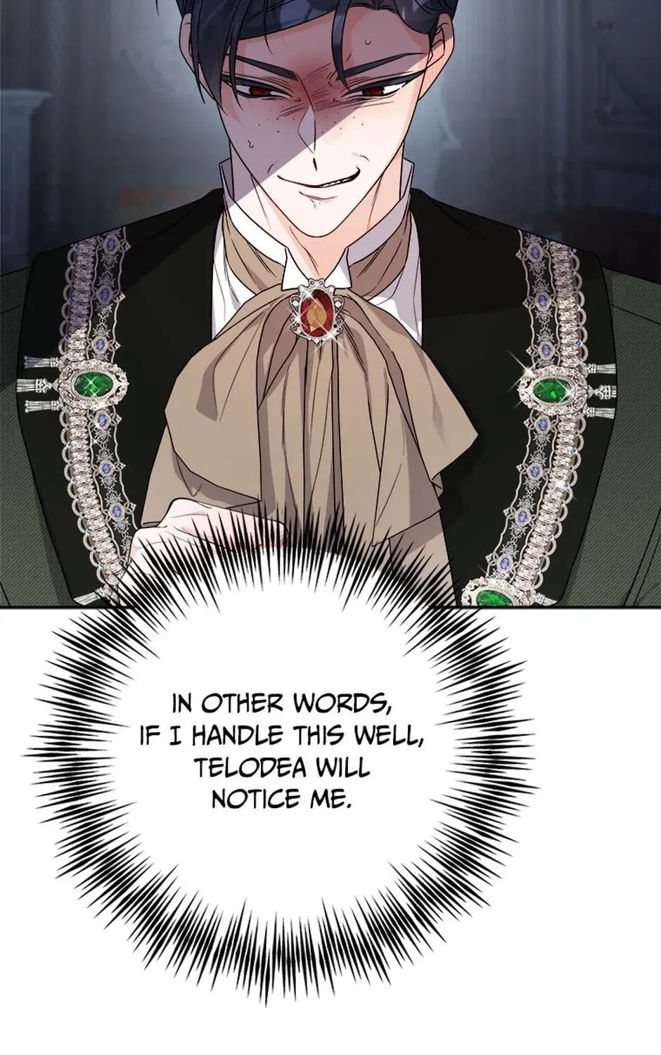 Hiding the Archduke's Humiliating History Chapter 100 page 39 - 
