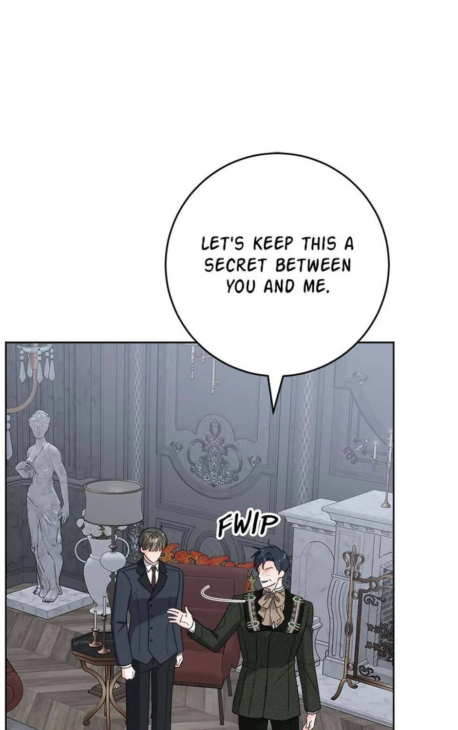 Hiding the Archduke's Humiliating History Chapter 100 page 41 - 