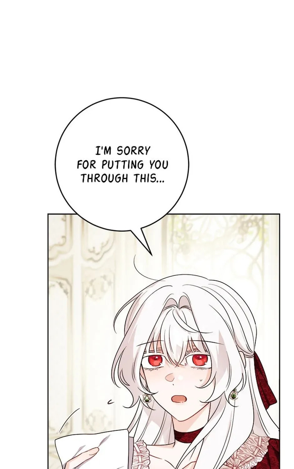 Hiding the Archduke's Humiliating History Chapter 100 page 61 - 