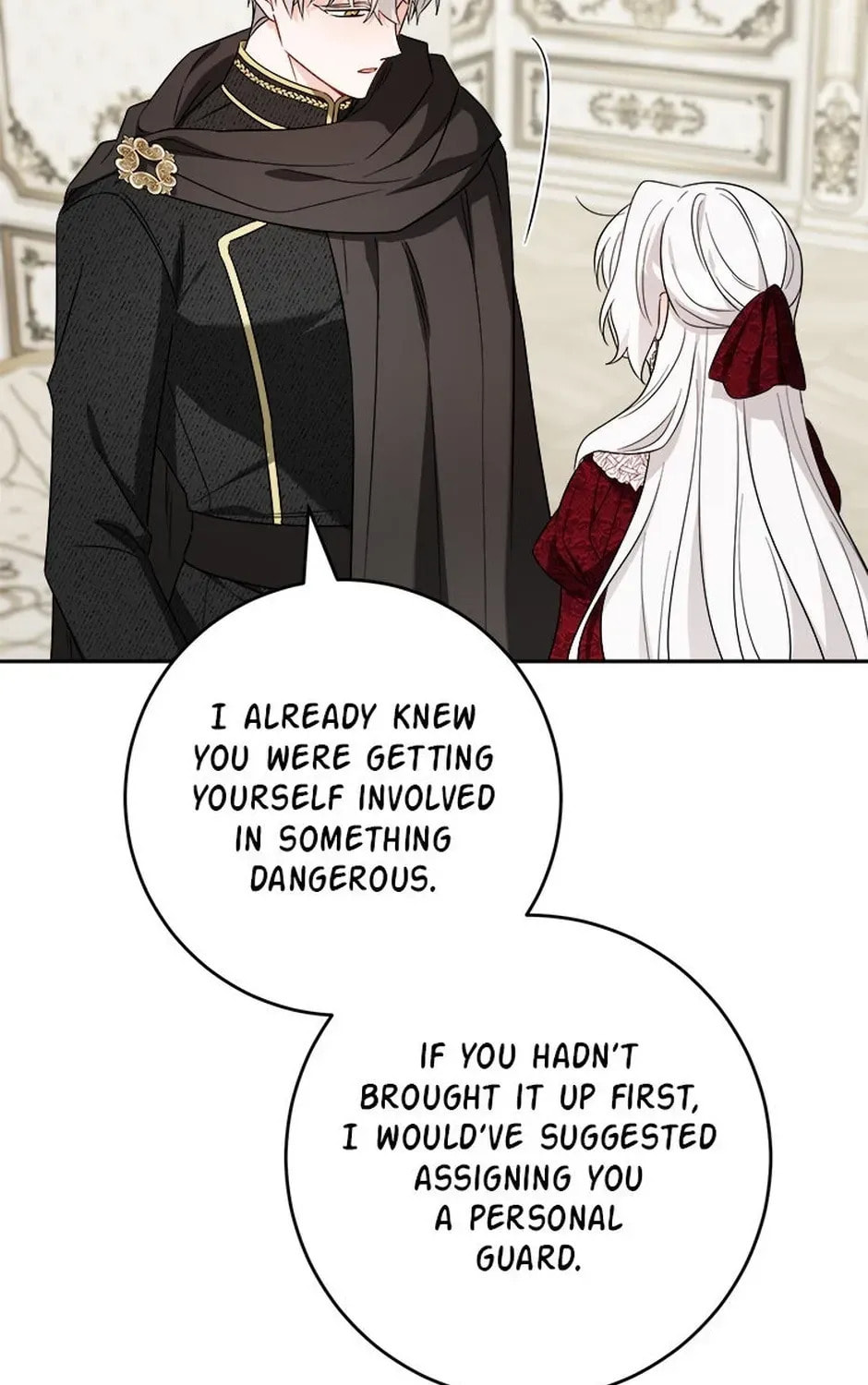 Hiding the Archduke's Humiliating History Chapter 100 page 65 - 