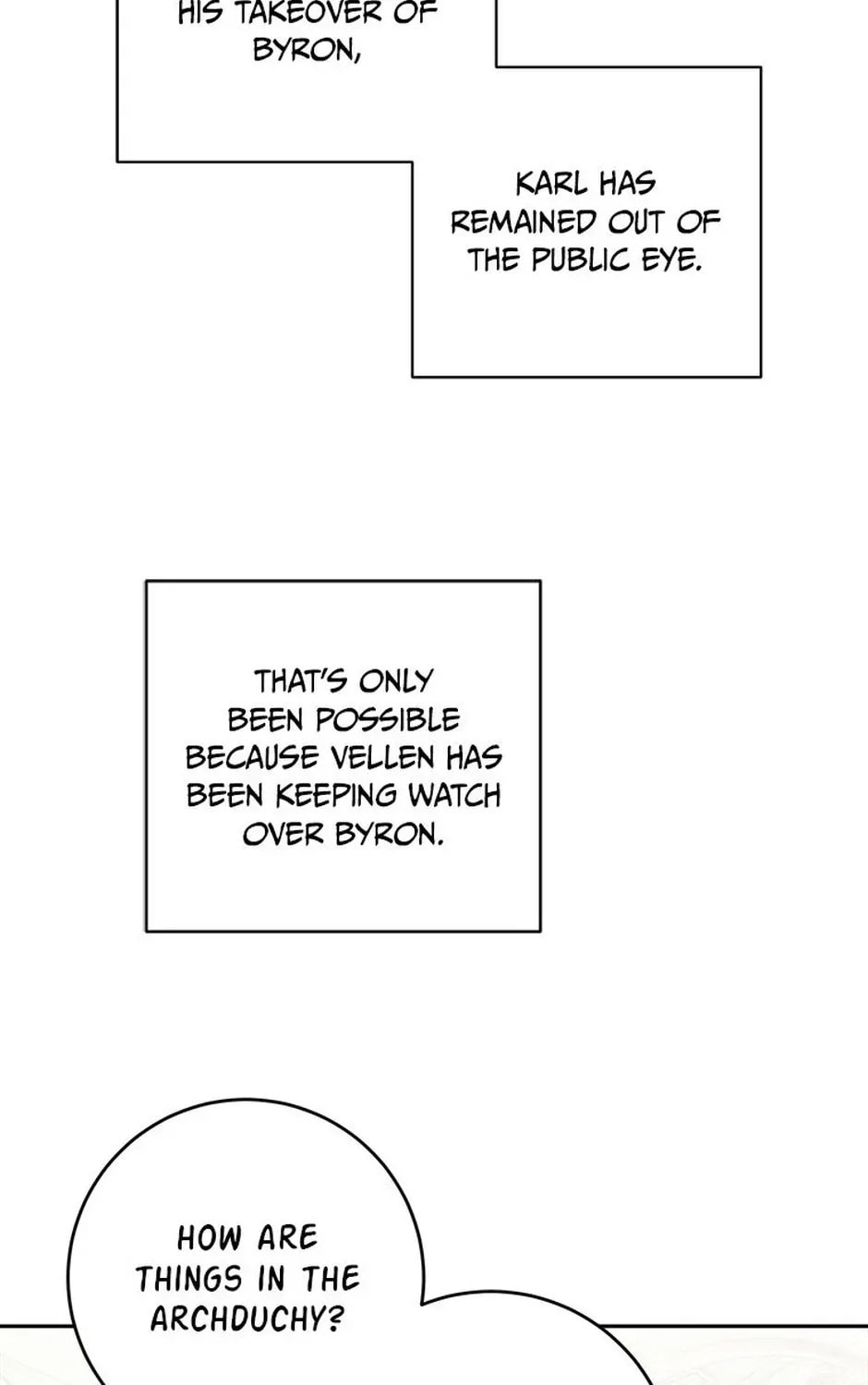 Hiding the Archduke's Humiliating History Chapter 100 page 67 - 
