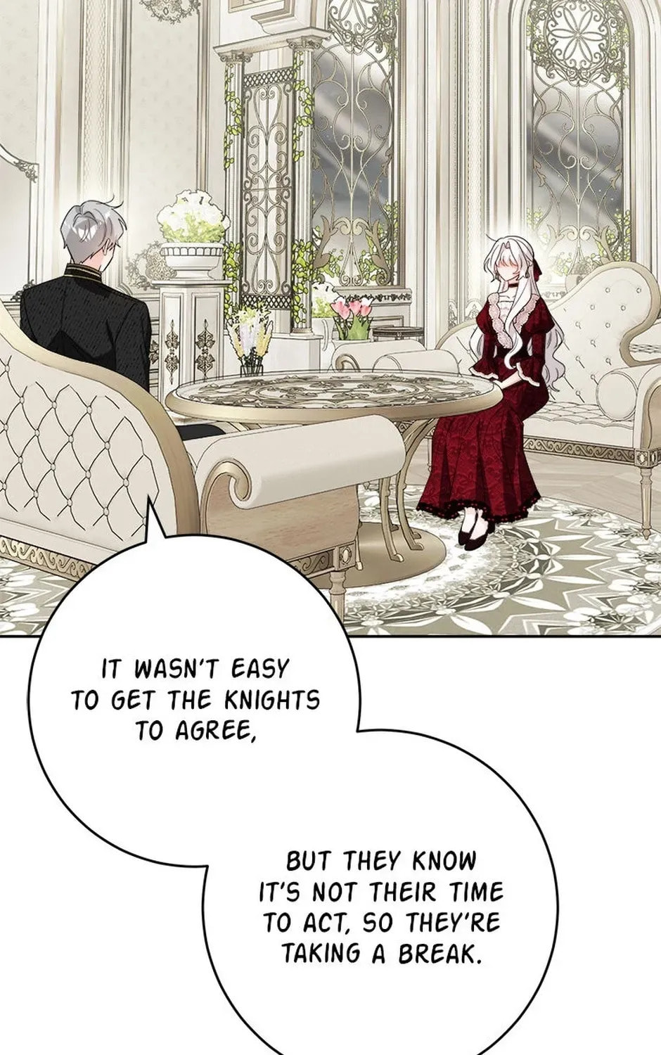 Hiding the Archduke's Humiliating History Chapter 100 page 69 - 
