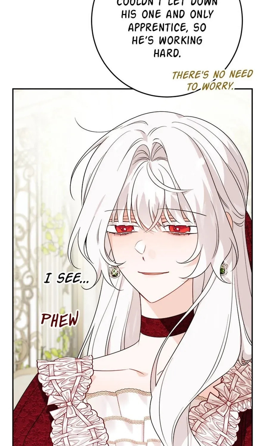 Hiding the Archduke's Humiliating History Chapter 100 page 73 - 