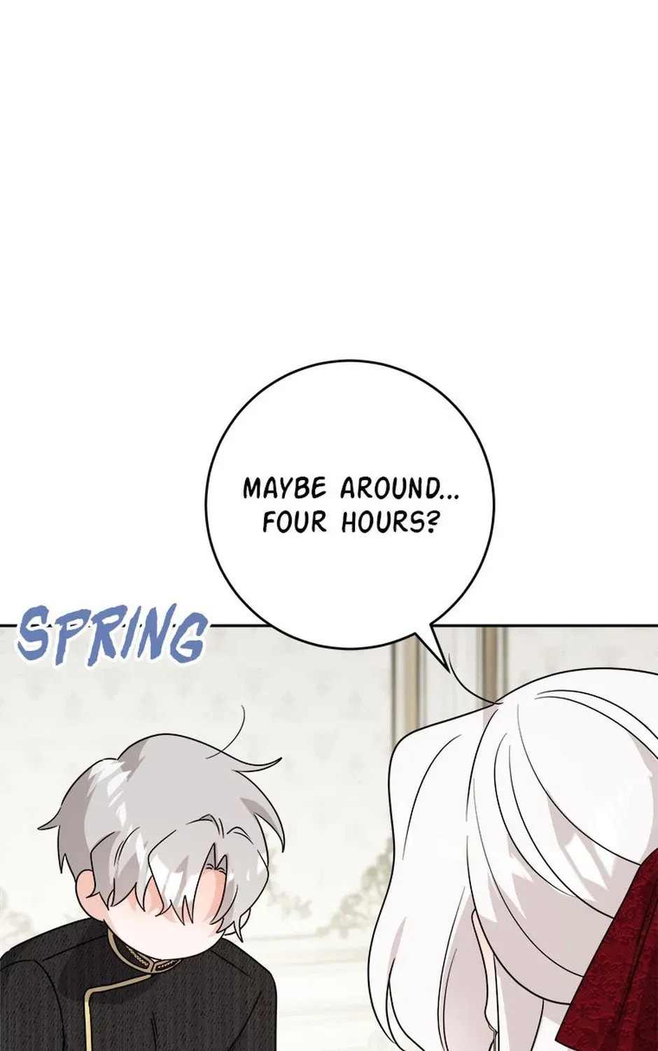 Hiding the Archduke's Humiliating History Chapter 100 page 83 - 