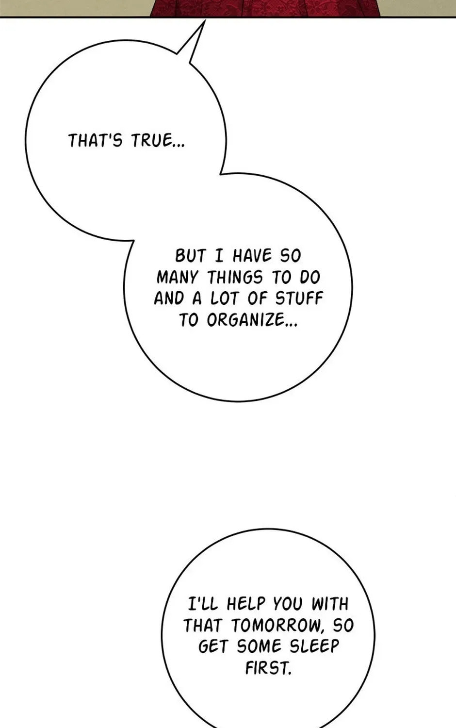 Hiding the Archduke's Humiliating History Chapter 100 page 93 - 