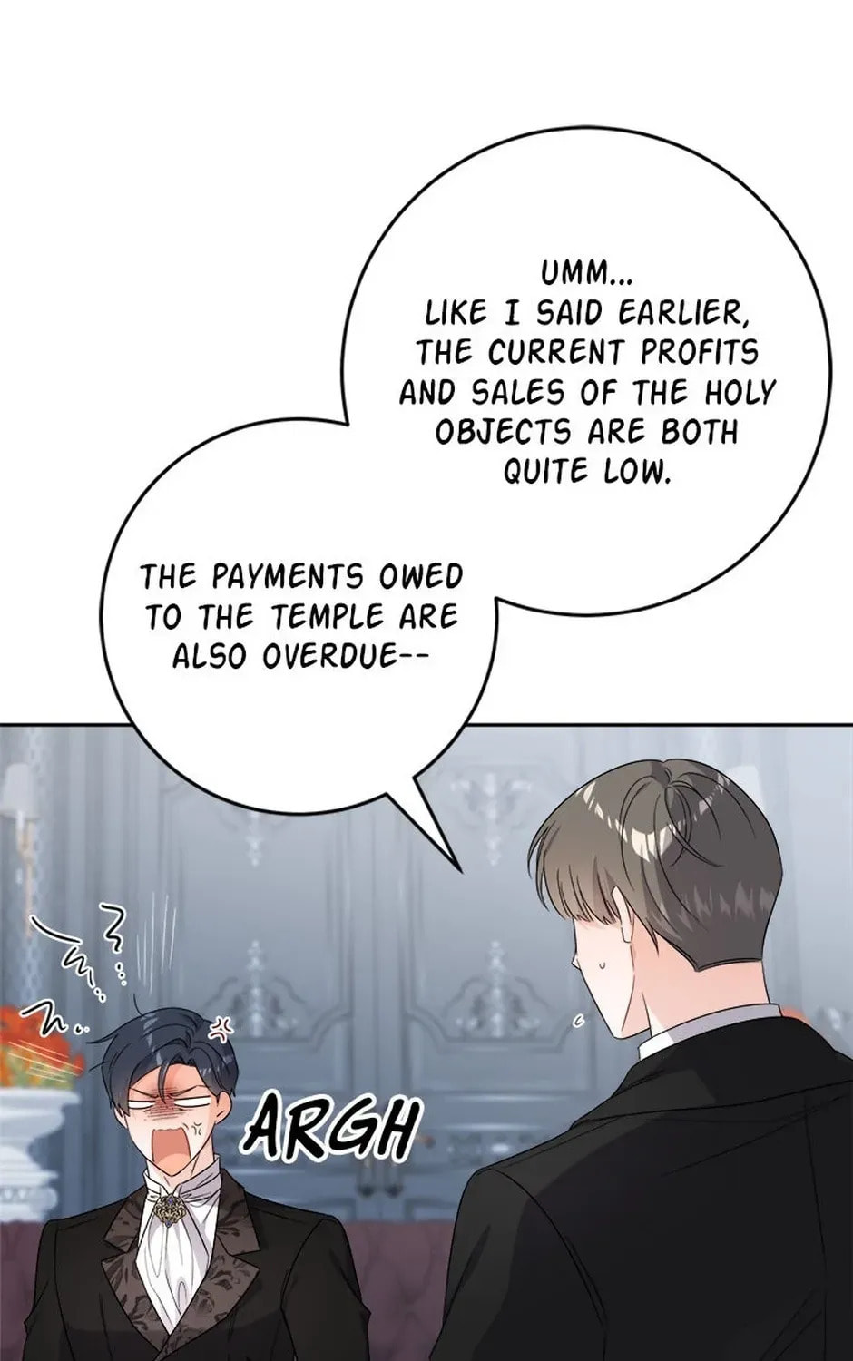 Hiding the Archduke's Humiliating History Chapter 101 page 113 - 