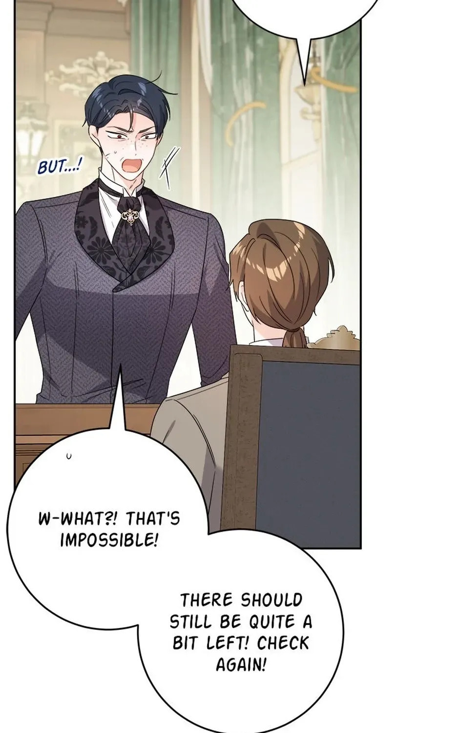 Hiding the Archduke's Humiliating History Chapter 101 page 123 - 