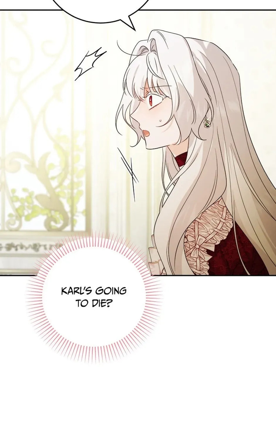 Hiding the Archduke's Humiliating History Chapter 101 page 35 - 