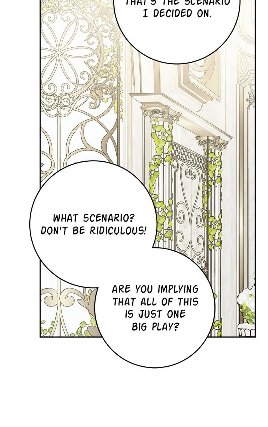 Hiding the Archduke's Humiliating History Chapter 101 page 37 - 