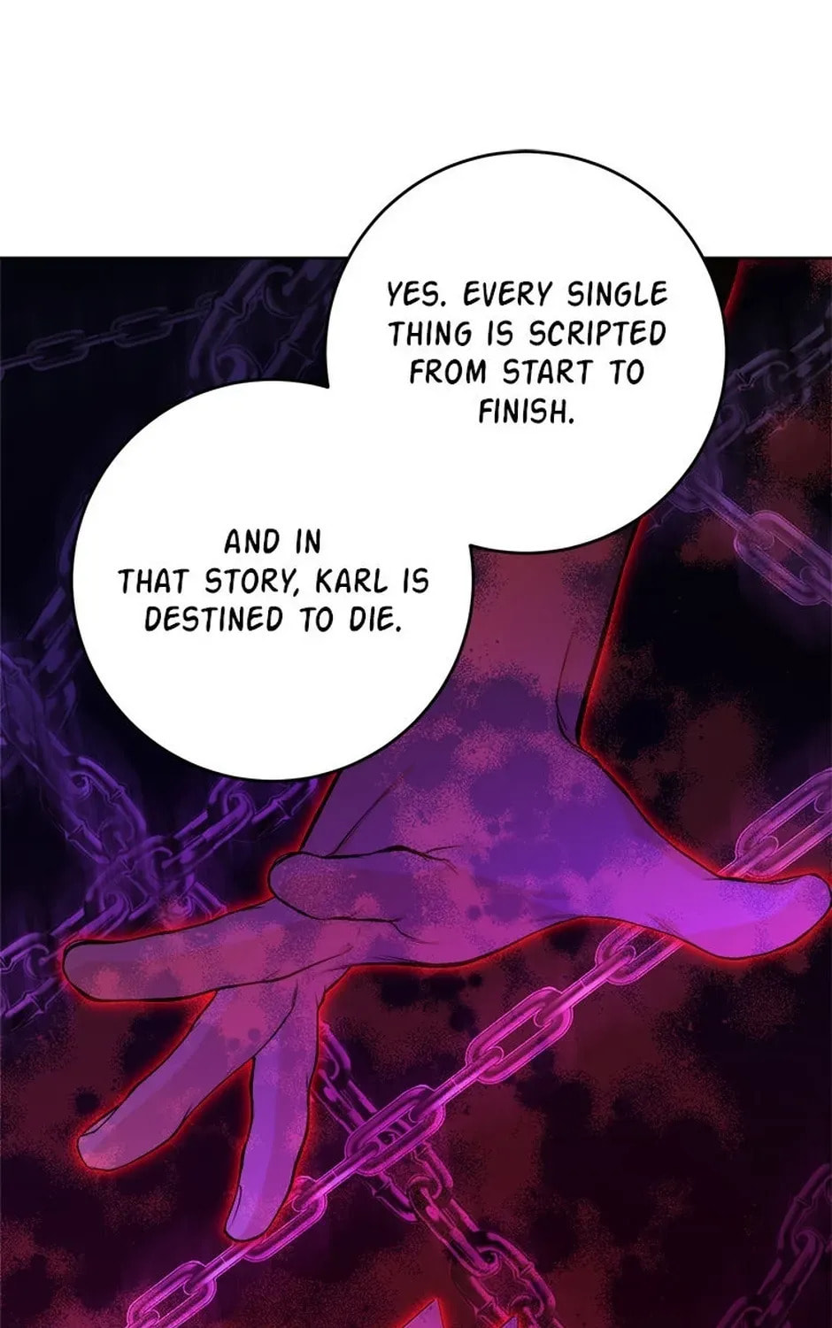 Hiding the Archduke's Humiliating History Chapter 101 page 39 - 