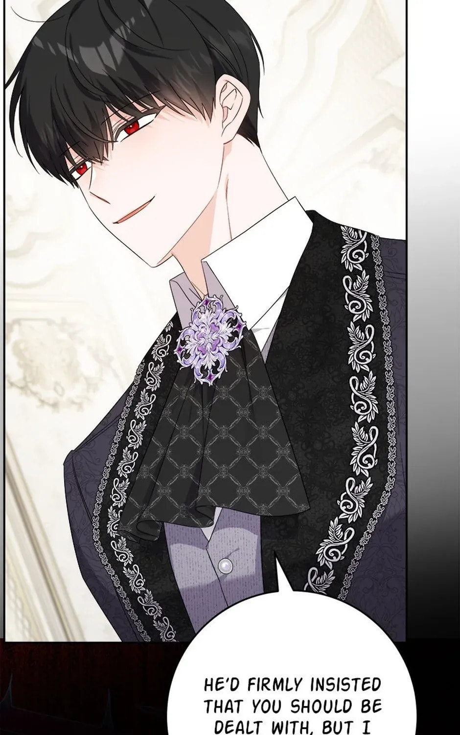 Hiding the Archduke's Humiliating History Chapter 101 page 45 - 