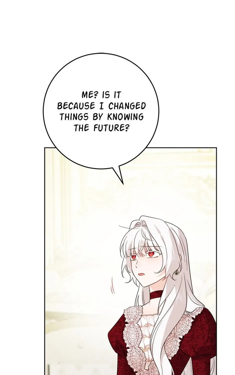 Hiding the Archduke's Humiliating History Chapter 101 page 59 - 