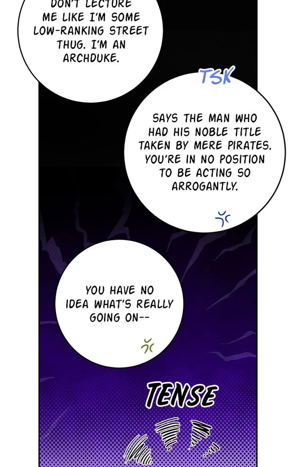 Hiding the Archduke's Humiliating History Chapter 101 page 7 - 