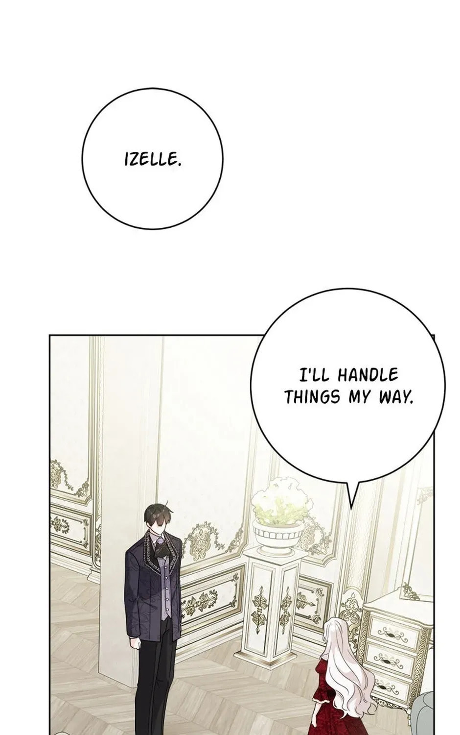 Hiding the Archduke's Humiliating History Chapter 101 page 97 - 