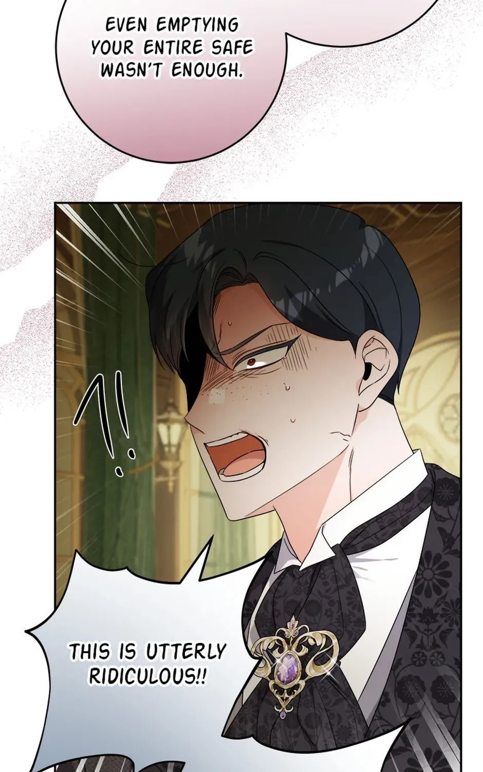 Hiding the Archduke's Humiliating History Chapter 102 page 13 - 