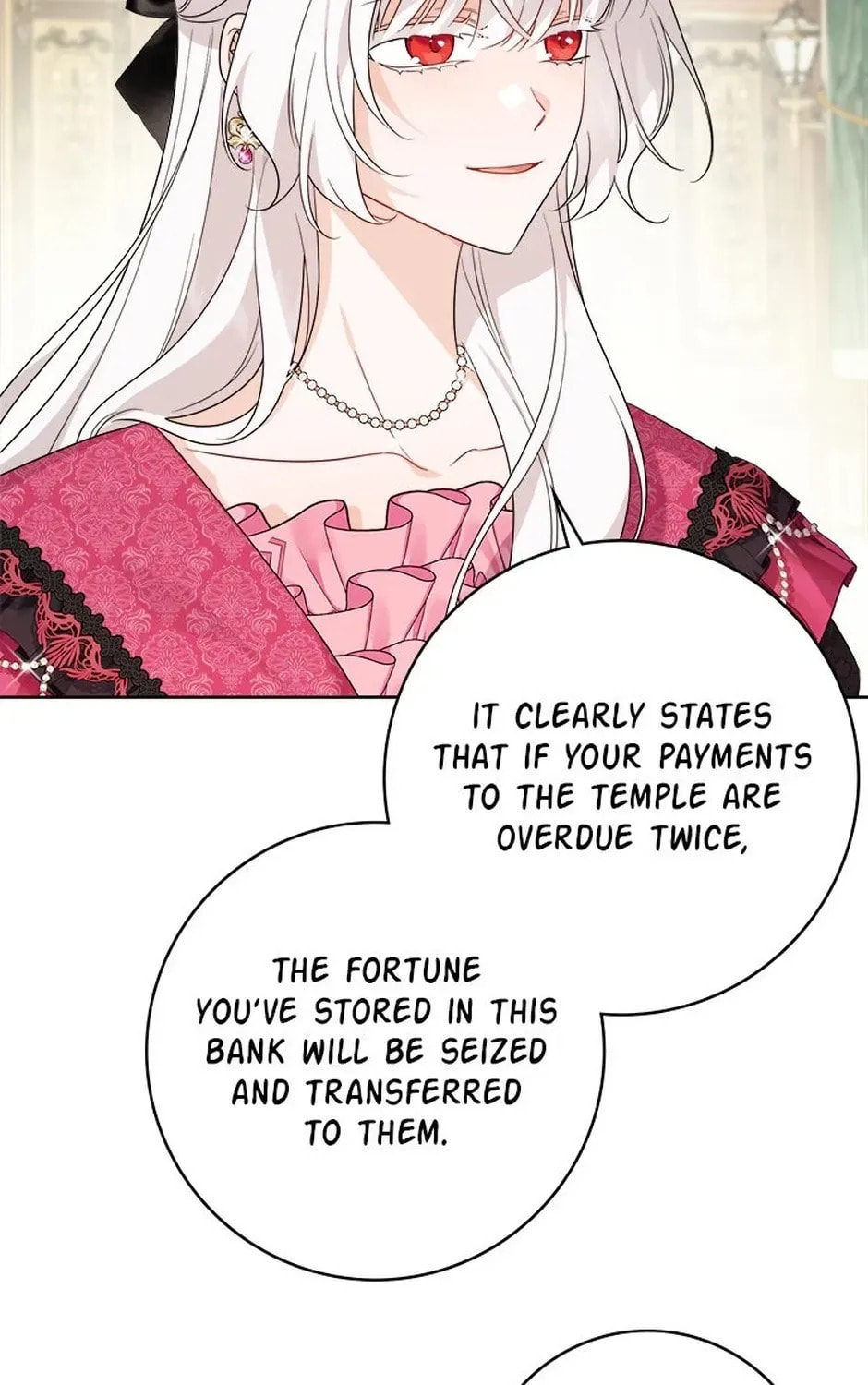 Hiding the Archduke's Humiliating History Chapter 102 page 3 - 