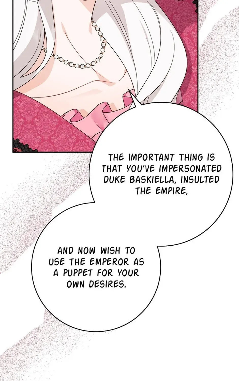 Hiding the Archduke's Humiliating History Chapter 102 page 31 - 