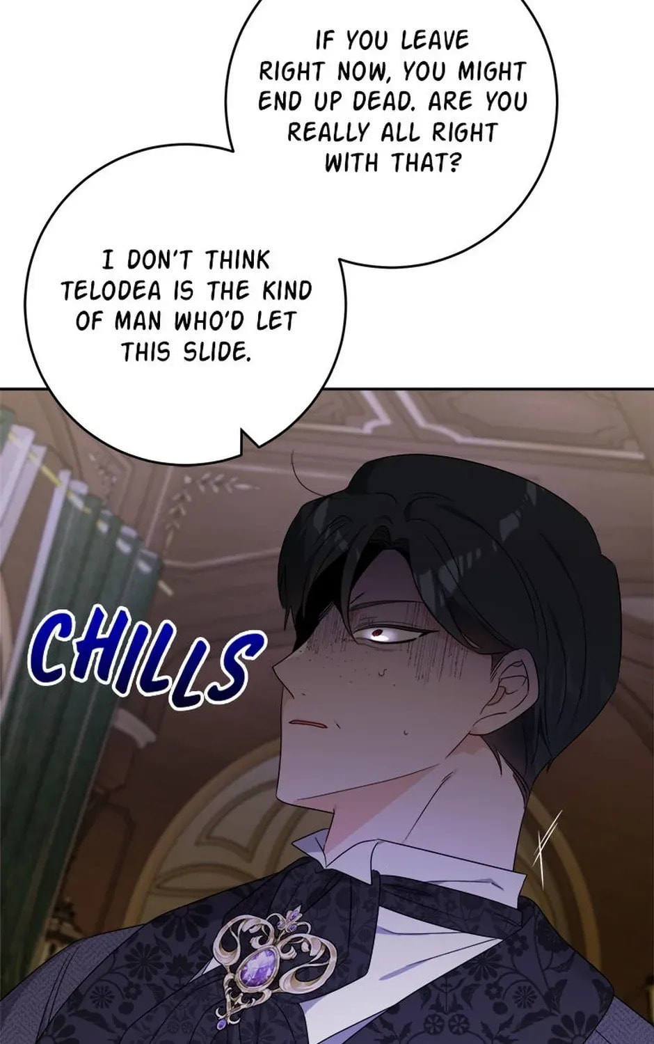 Hiding the Archduke's Humiliating History Chapter 102 page 33 - 